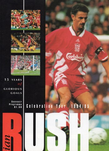 Match programme